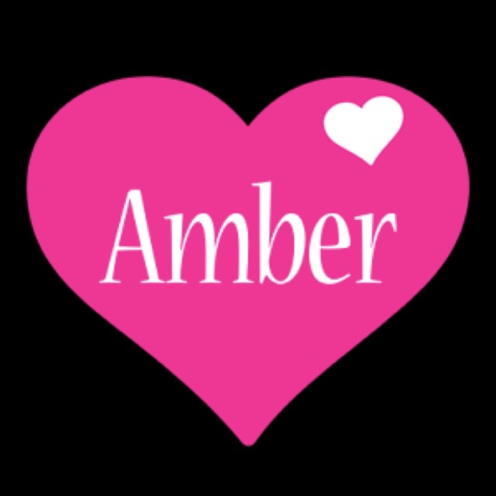 Meet your Posher, Amber